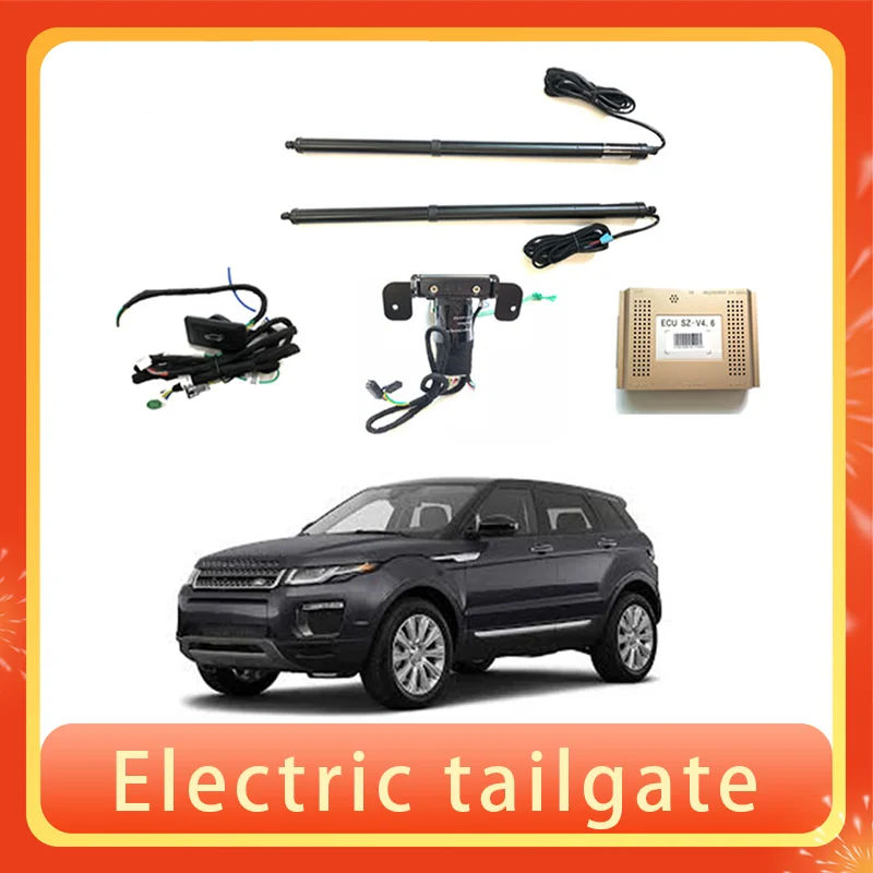 ast delivery electric tail gate lift automotive trunk opener  kick sensor for LHeight Adjustable Automatic Power Li