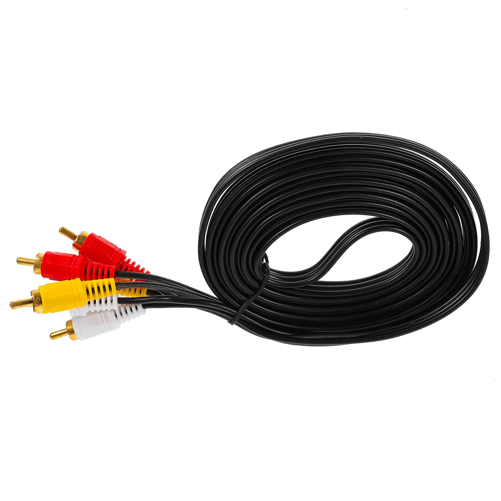 

Кабель 3M AV (аудио-видео) для DVD, видеомагнитофонов, медиаплееров, композитный кабель-адаптер