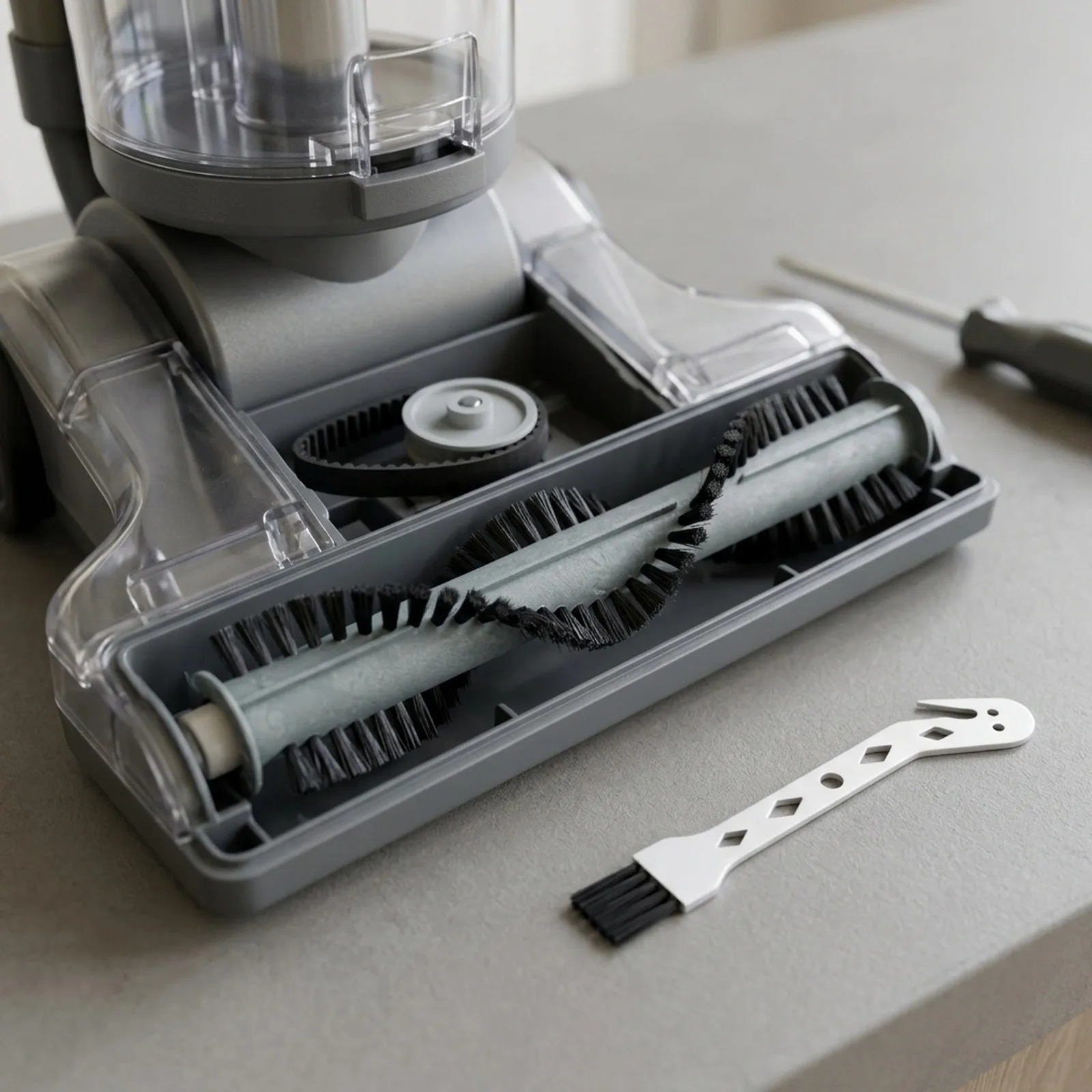 Cleaning Tool for brushroll Cleaning Brush Belt Premium Material for durable Easy To Replace Highly Matched Freestyle Upright