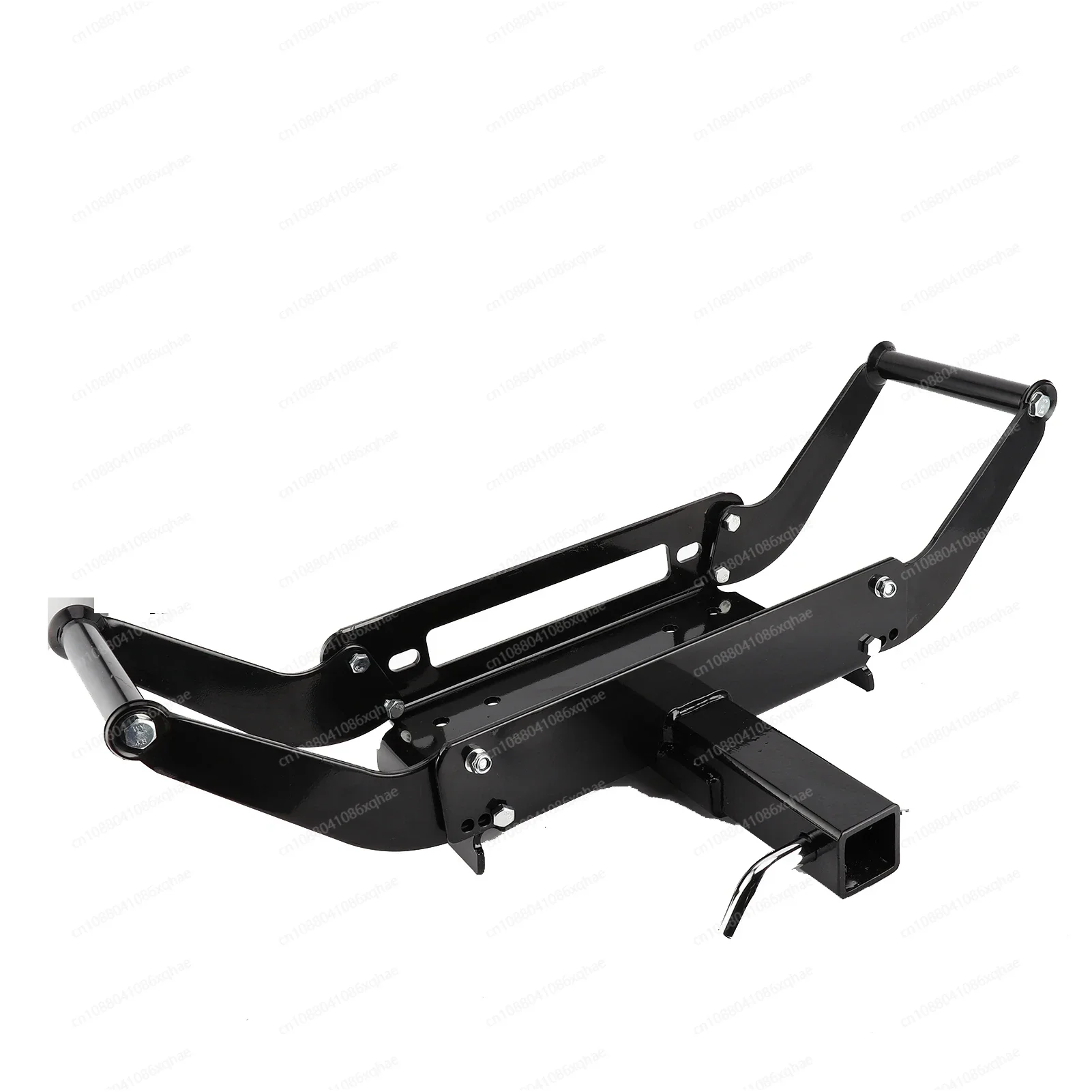 

8000-12000LB mounting plate, foldable winch mounting plate, off-road vehicle winch accessories are sturdy