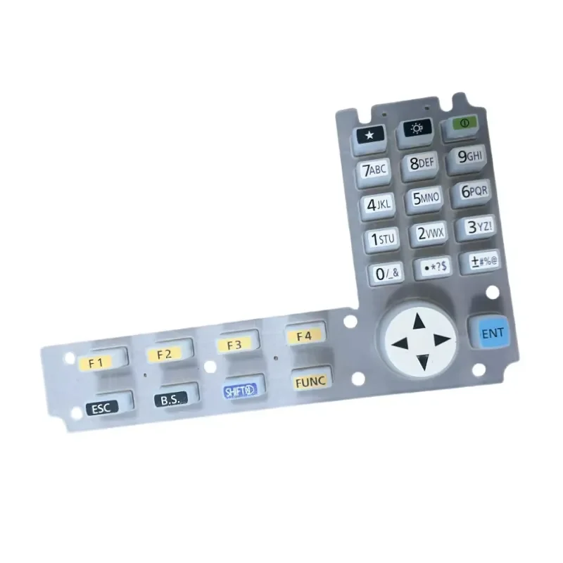 Brand for High Quality Rubber Keypad for CX105 Total Station for ES602G GTS1002-Instrument Parts & Accessories