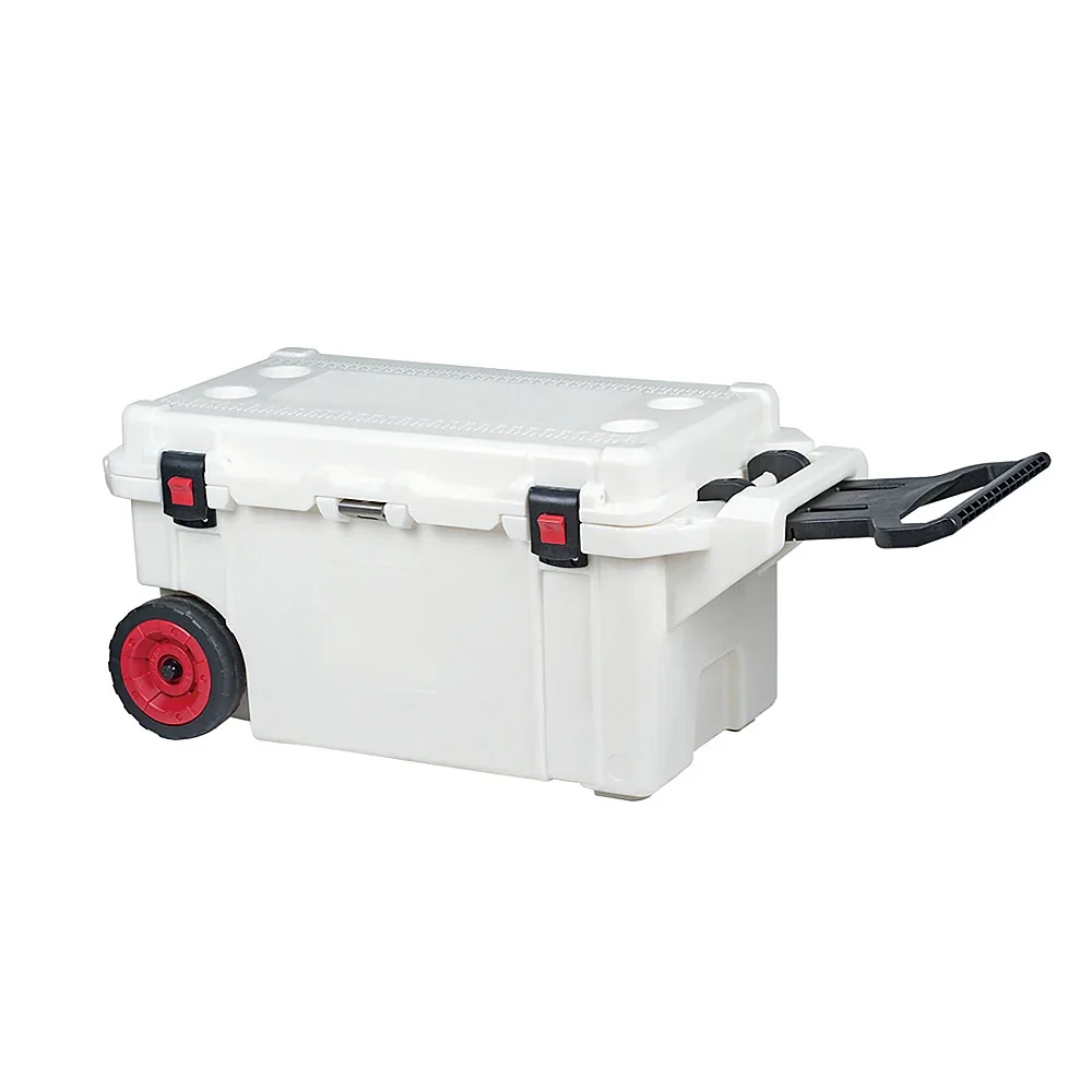 Factory in China New Item in 2023 High Loading Capacity Outdoor Tool Storage Tool Box on Wheels