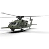 Yuxiang F09v Black Hawk Uh60 Six canaux 3d effets spéciaux télécommande modèle armé hélicoptère Simulation avion de Combat 5