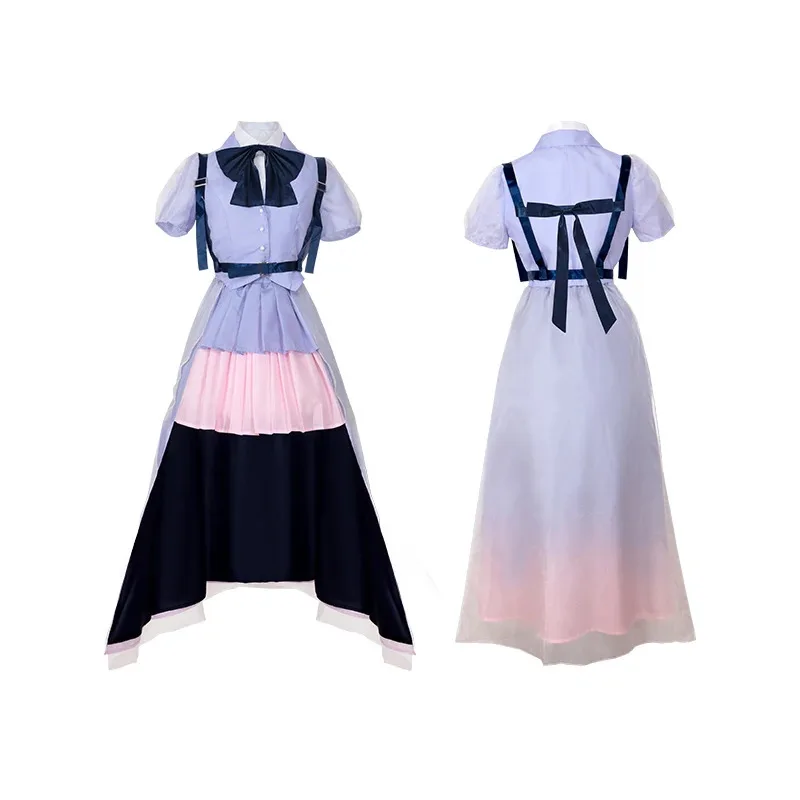 ABC123 أنيمي لوفيليف! حفلة الذكرى الرابعة SJ فستان جميل رائع زي تنكري Heanna Sumire Hazuki Ren Lolif;5,c'8.m;0'