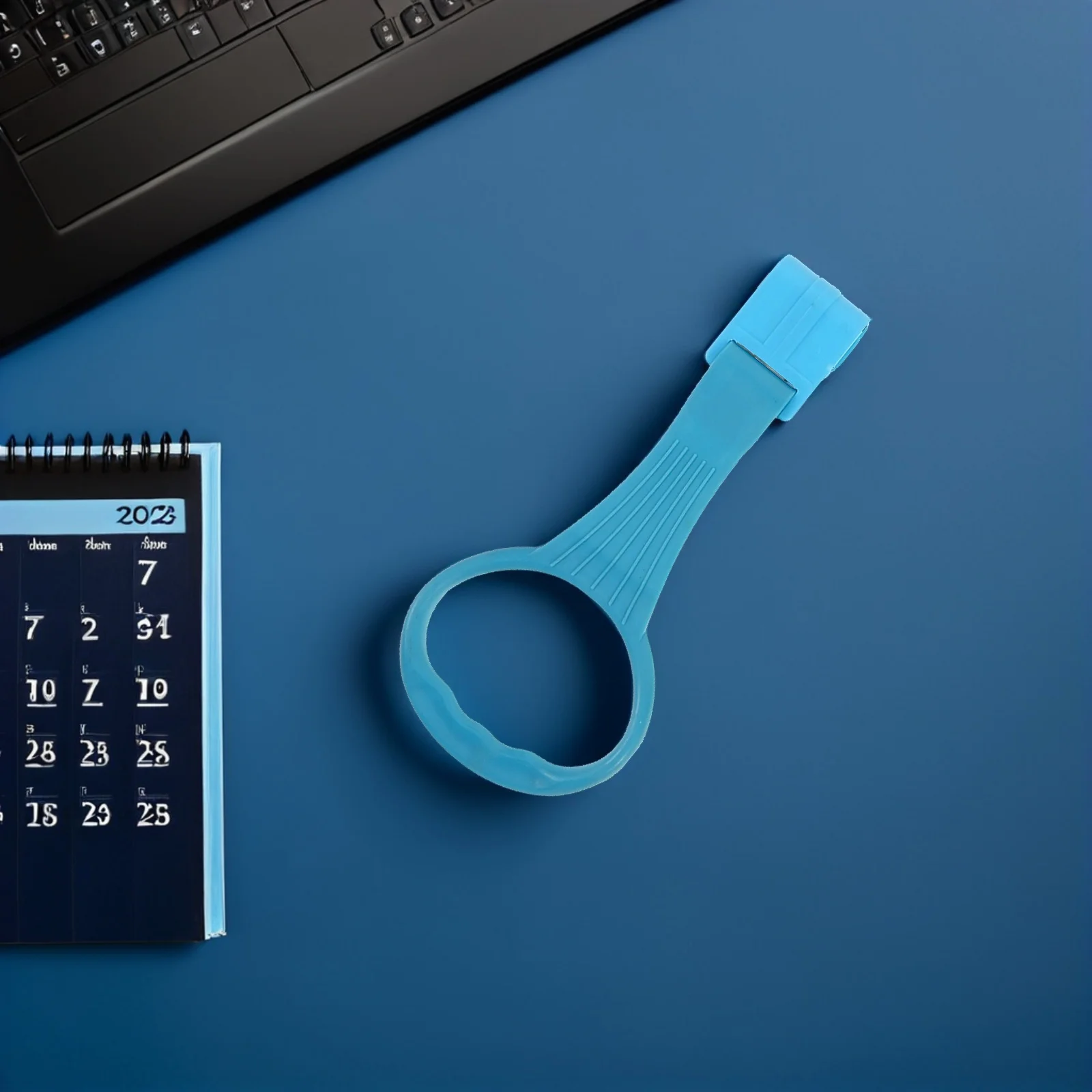 6 قطع من حلقات السحب: مساعدة المشي للرضع لممارسة الوقوف الآمنة مع مقابض النشاط لتدريب الأطفال الصغار #2