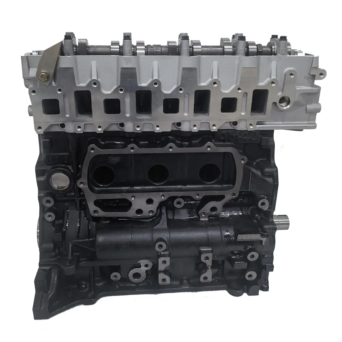 三菱パジェロL200用4M40 4M40T 2.8Lディーゼルベアエンジンロングシリンダーブロック