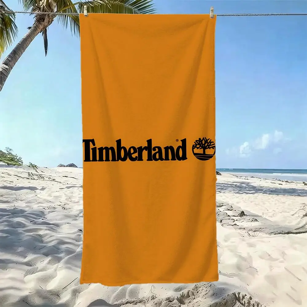 Rugged T-TimberlandS Towel Five-Star Hotel Quality Eco-Friendly Ultra Soft Thick Towels & Beach Towels