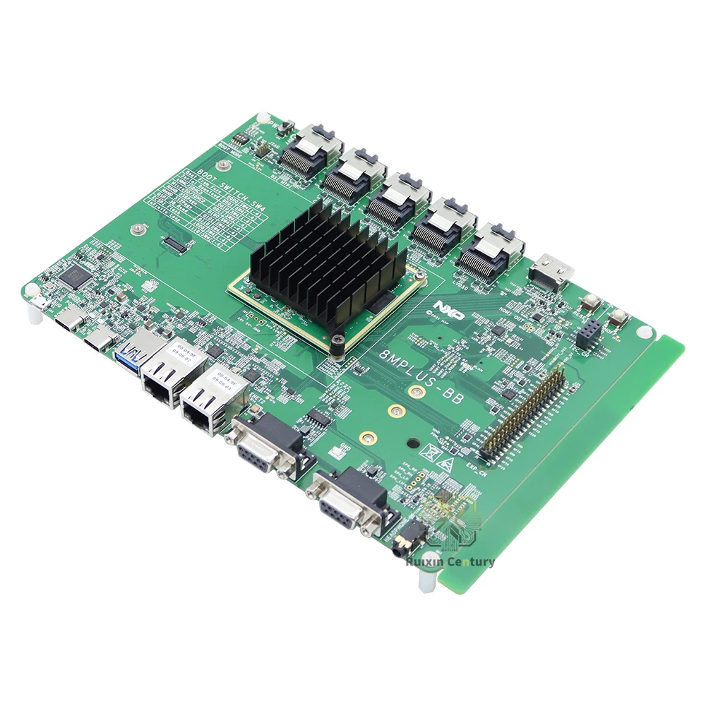 FOR Freescale 8MPLUSLPD4-EVK board i.MX 8M Plus A53 processor embedded application development evaluation