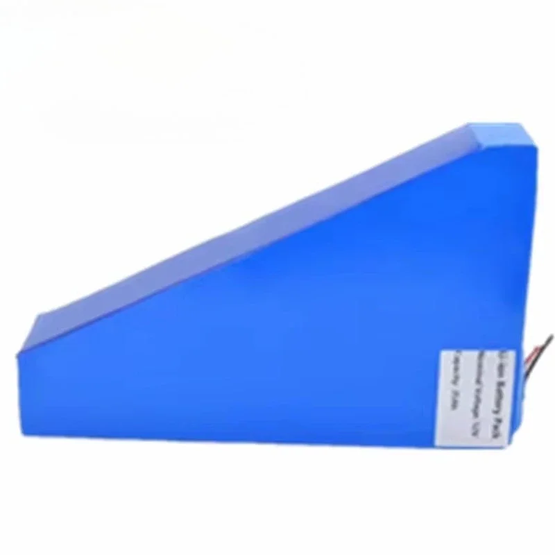 Electric Scooter 24V 36v 48v 52v 60v 72V 5Ah 20Ah 29Ah 30Ah 40Ah Triangle Ebike 18650 Battery Pack for Electric Bike Bicycle