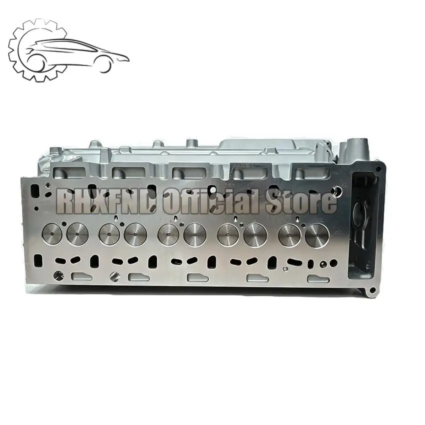 TD5 Semi-Assembly Cylinder Head For Land Rover Discovery Defender 2.5TDI 908 862 LDF500170 LDF500020 908 863 LDF500160 LDF500010
