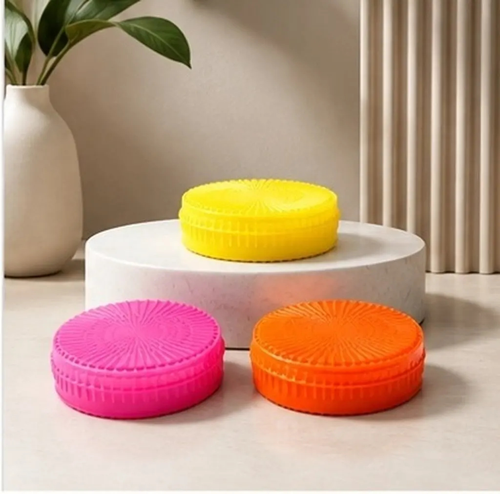 10Pcs Finger Sponge for Counting Money Cash Handling Moistener Office Desk Tool Bank Teller Document Sorting Quick Grip Aid