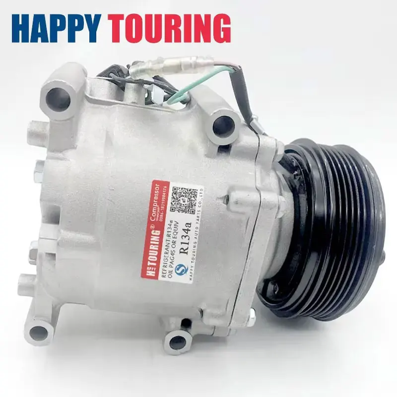 Compresor de CA TRSA090 para Dodge Stratus Chrysler Sebring Cirrus Plymouth Breeze 4596135 5069029AA 5016695AA 4595666 5058067AB