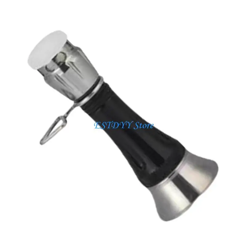 G6DE Aluminum Alloy Fishing Rod Balance Stabilizer Rod Fishing Reel Stand Fishing Reel Stand Rod Fishing Wheel Stabilizers
