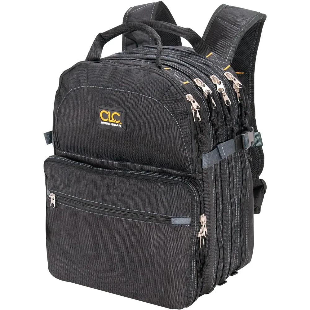 

1132 75-Pocket Tool Backpack