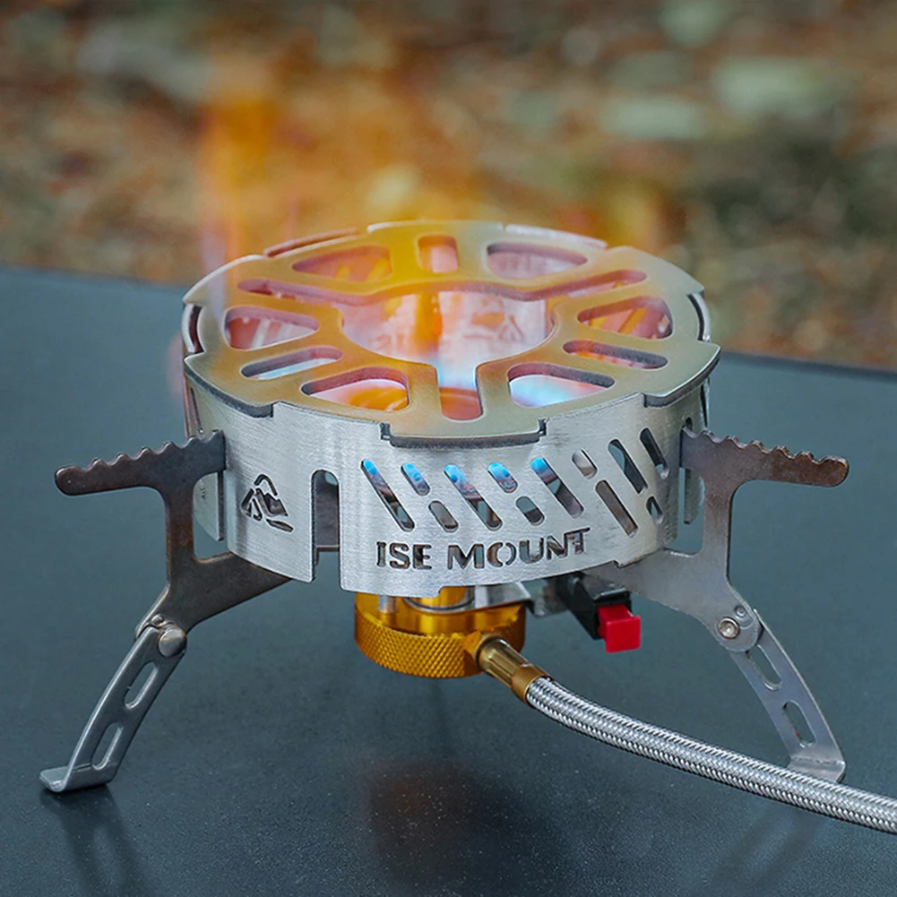 Портативная ветрозащитная горе – обзор и цена Camping Cooking Ring