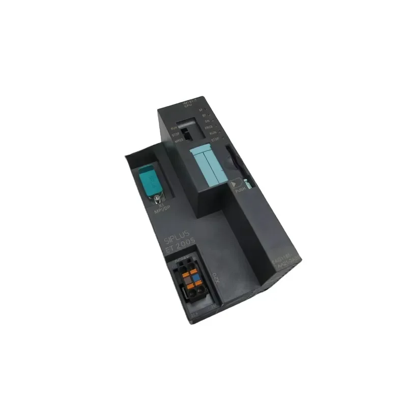 6ES7151-7AA21-0AB0 ET200 PLC-DP IM151-7 CPU for ET200S Industrial Automation Controller Programmable Logic Controller