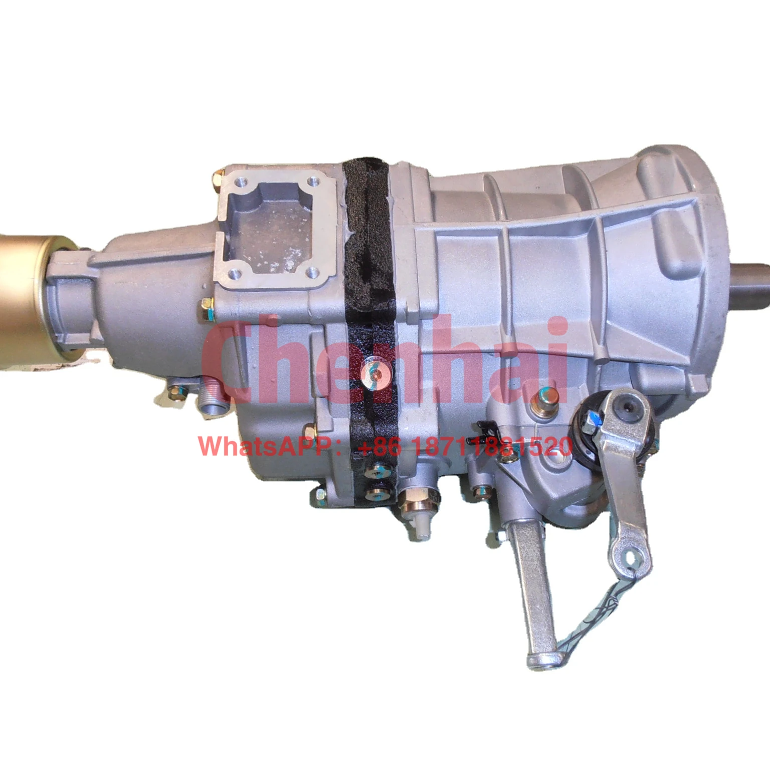 Japanese car 3L Transmission Assembly Gearbox HIGH QUALITY  HAICE truck gearbox 33101-35060