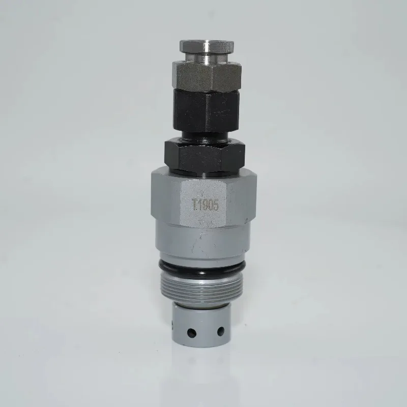 

piQuality Guarantee Wear-Resistant Excavator Parts EC290 Main Relief Valve Construction Machinery Parts