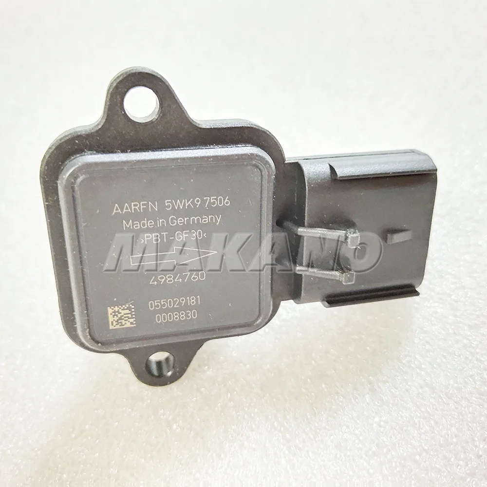 Foton Spare Parts ISF2.8 Engine Mass Air Flow Sensor 4984760