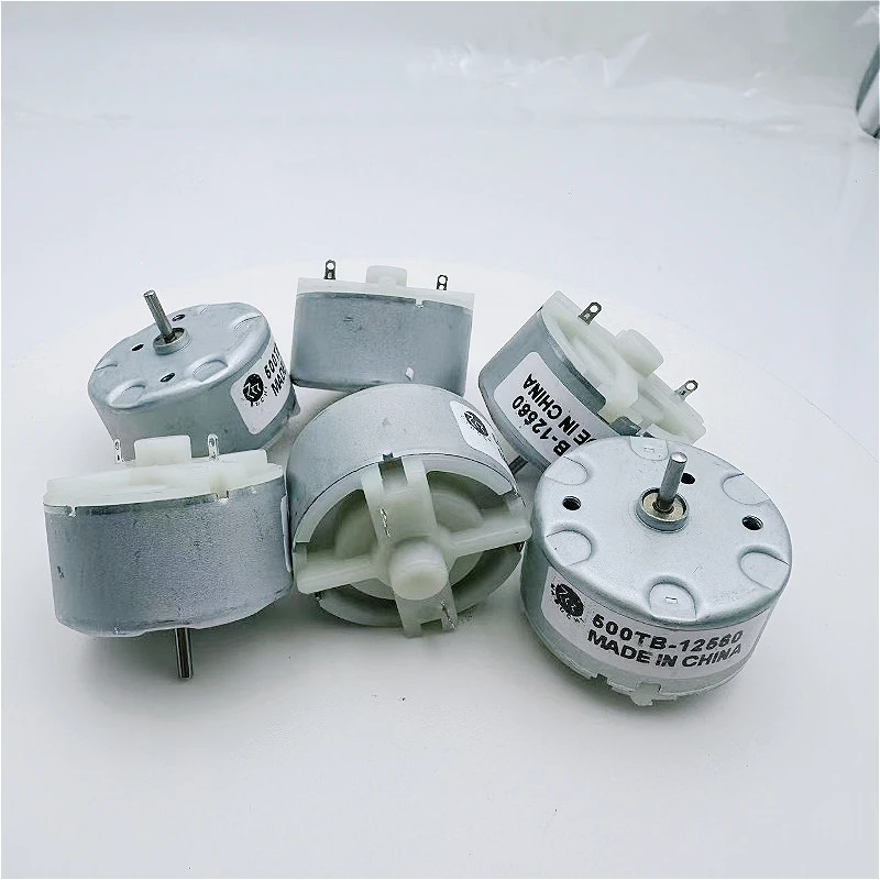 1 шт. RF500TB-12560 RF500TB-18280 двигатель постоянного тока с постоянным магнитом для аромадиффузора, увлажнителя, DIY, светодиода, мини-вентилятора
