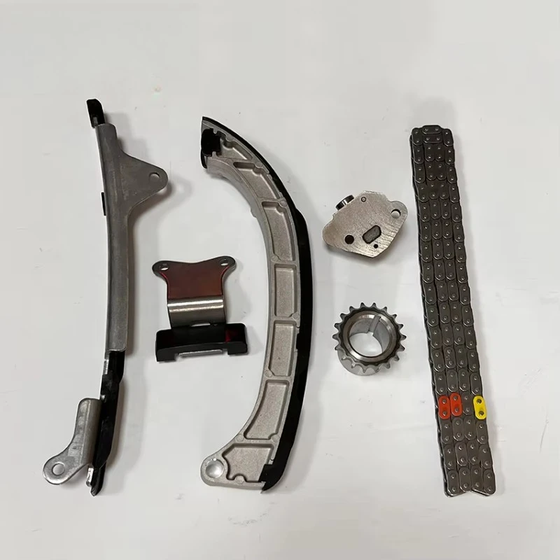 Timing Chain Kit 13506-47010 13562-47010 13566-47010 for Toyota 1NR-FE SCION IQ BASE 1.3L L4 GAS  COROLLA/AURIS NRE 150