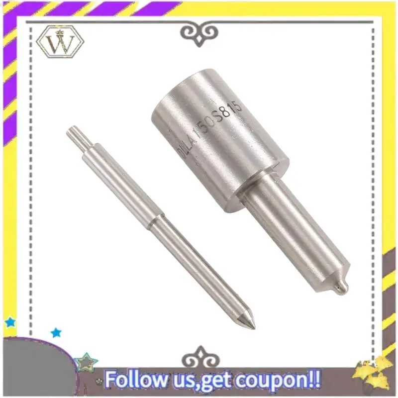 Latest DLLA150S815 New Diesel Fuel Injector Nozzle For Case IH Serie 33 - 95 Classic Hydro Replacement Spare Parts Accessories