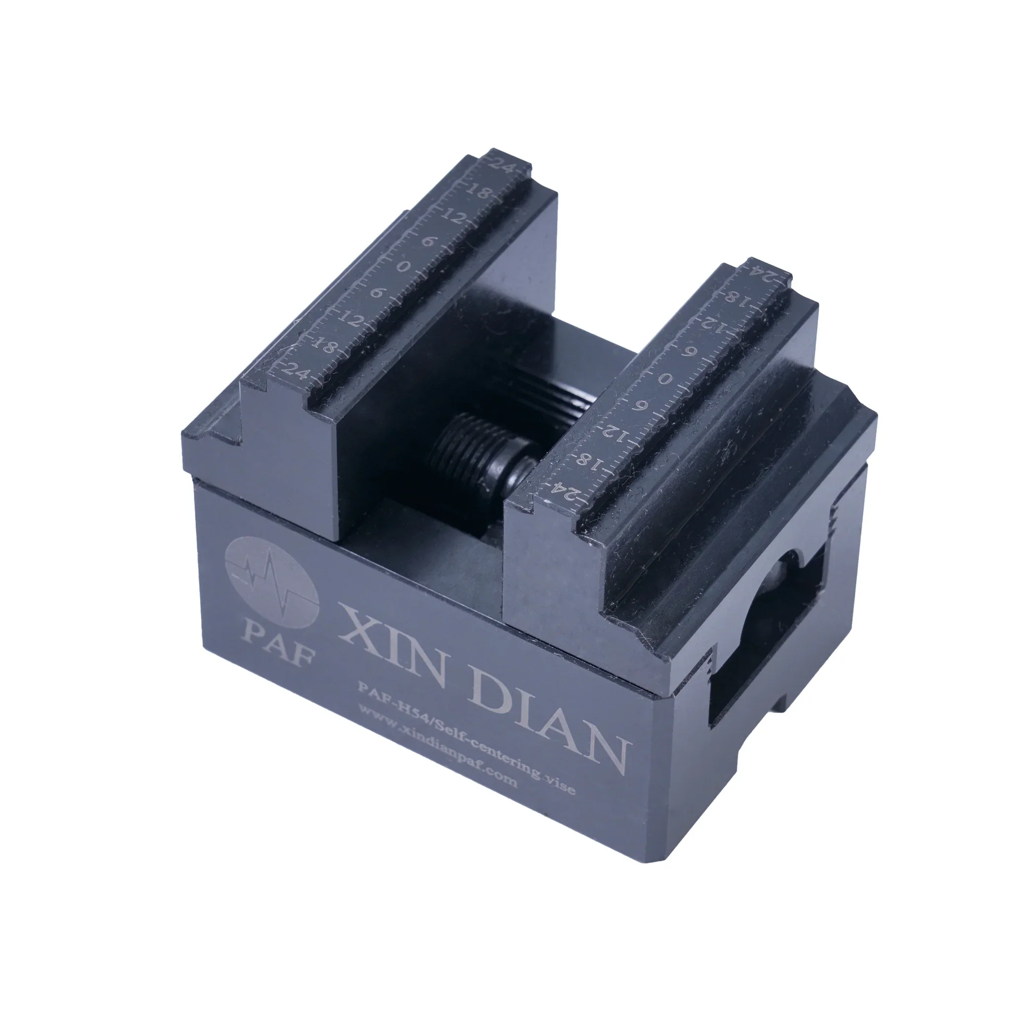 Precision H54 Self-centering Vise Style 4-axis 5-axis Universal Precision Vise CNC Self Centering Vise