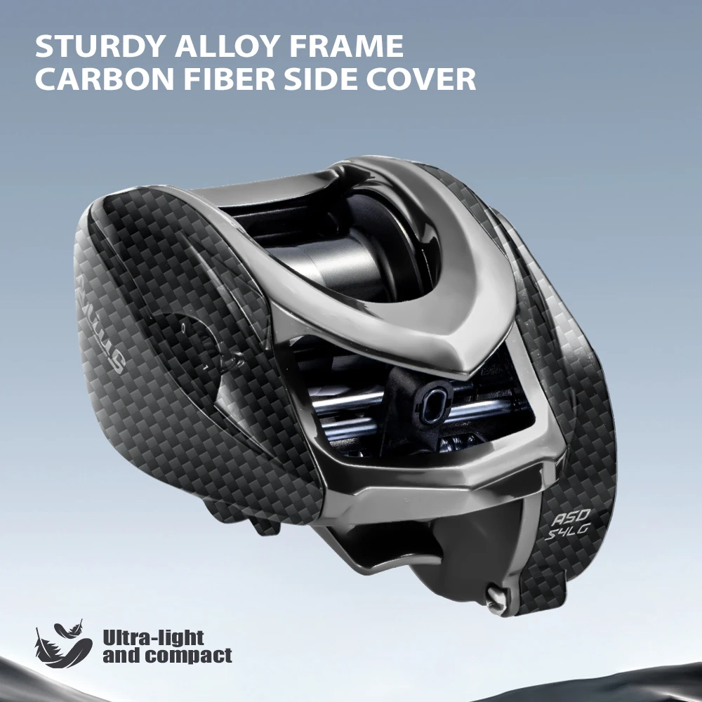 Thumbnail 4 - #8 Latest Fishing Reels Offers