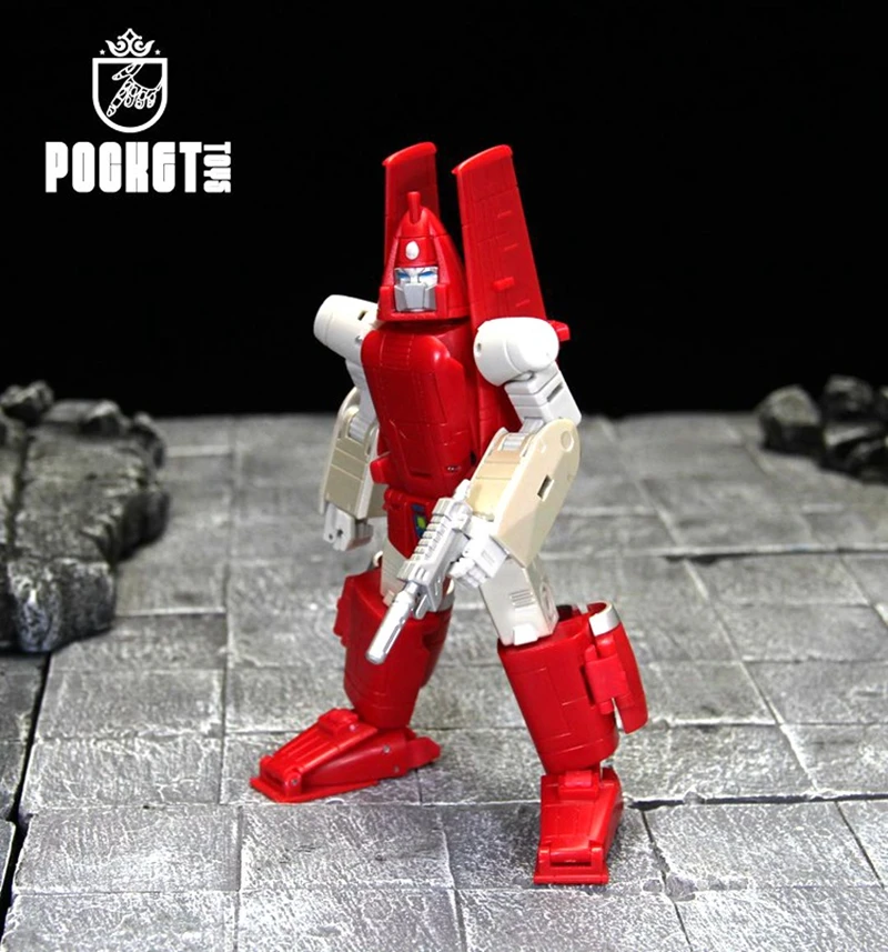 متوفر ألعاب الجيب التحول PT M01 PT-M01 PTM-01 Powerglide RICHTHOFEN G1 وضع الطائرة الشراعية DX9 KO MP عمل الشكل روبوت