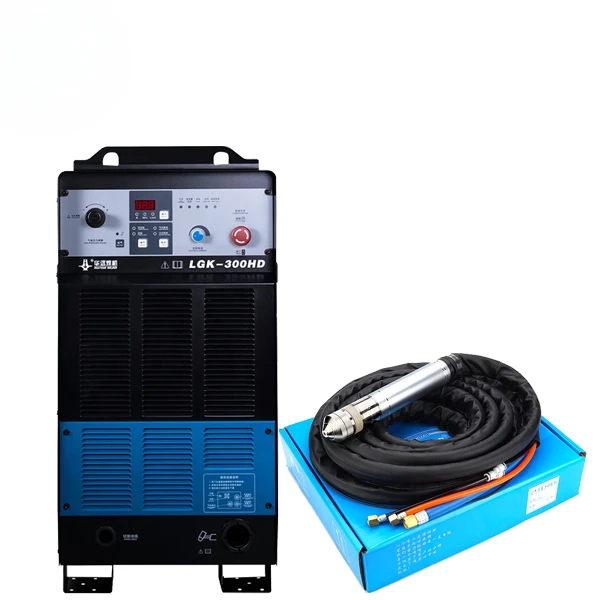 High performance high quality Plasma power cutting machine special LGK300-HD, CNC cutting machine power supply