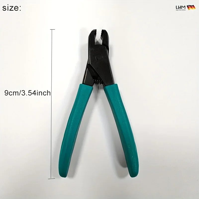 مقص أظافر للرجال/النساء، مقص فولاذي ممتاز لأظافر الأصابع، مجموعة مقصات أظافر مانيكير وباديكير #5