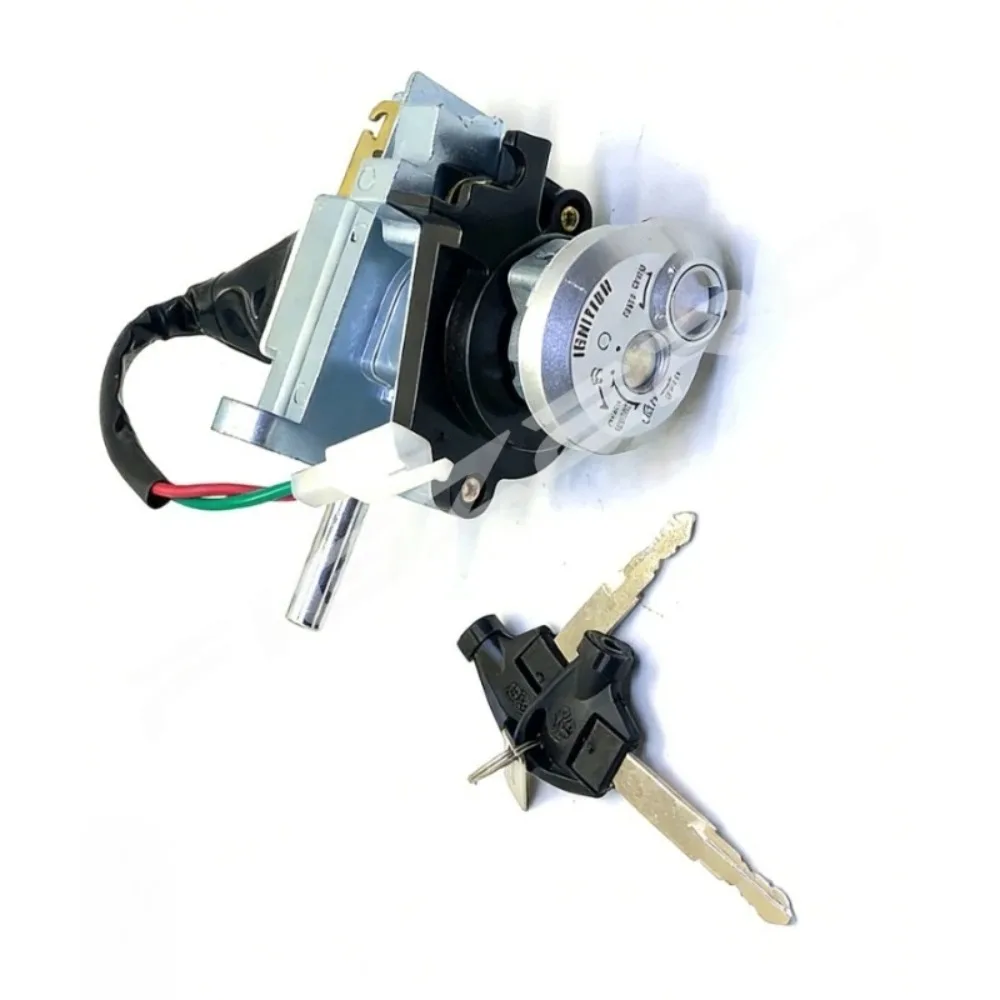 For Yamaha ZY100T-3 ZY125T-3 Motorcycle Ignition Switch Genuine Parts Brand New