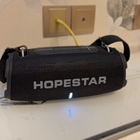 HOPESTAR H50 Bluetooth Speakers Outdoor Sports Wireless Speakers High Quality Portable Waterproof 20W Power RGB 3000mAh Battery