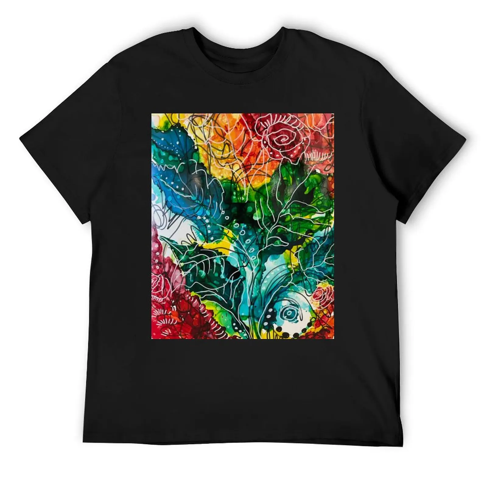 

Joyful T-Shirt custom shirt quick drying blacks cute tops workout shirts for men