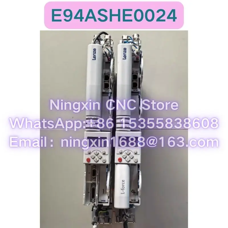Second-hand E94ASHE0024 Drive Tested OK