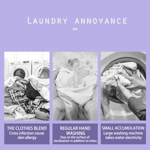 5 Main Sales Portable washing machine - №1