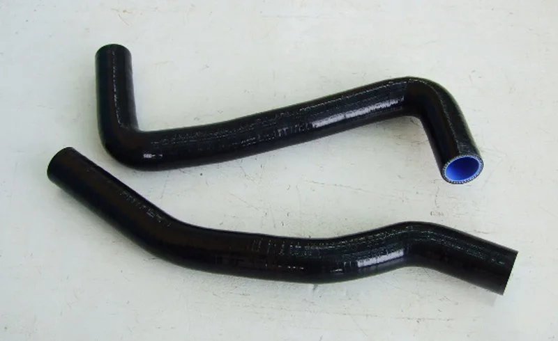 Black Silicone Radiator Hose For 1994-1999 TOYOTA CELICA GT4 ST205 3S-GTE 1994 1995 1996 1997 1998 1999