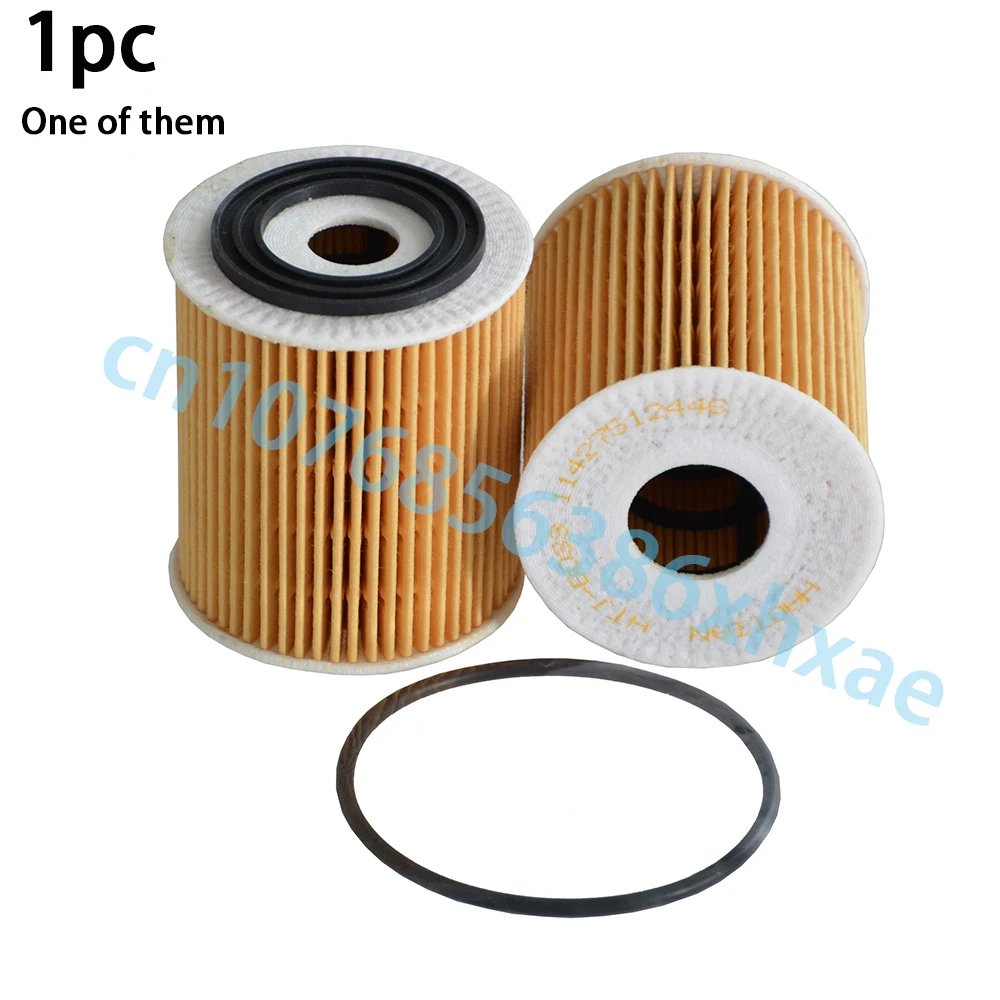 Filter For MINI Cooper R52 R50 2000-2006 1.6L Cabin Air/Oil/AC Filter 11427512446 13721477840 64311496711 3pcs Accessories