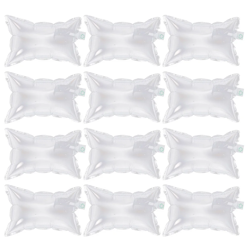 50Pcs Inflatable Air Pillows Air Bags Packing Delivery Anti-Collision Packaging Cushions Transport Express Shipping
