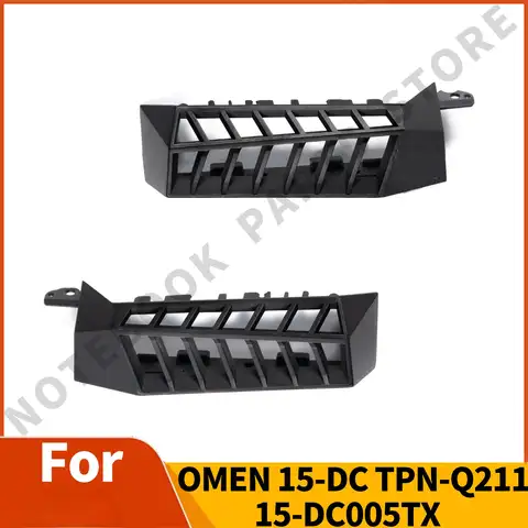 Omen 15-DC TPN-Q211 트립 열 선풍기 커버, 공기 배출구, L24361-001 L24361-000/001, 오리지널 방열 커버, 신제품