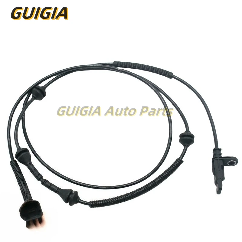 Rear Wheel Left Right ABS Speed Sensor 0986594521 for C6 407 4545.G7 4545.C0 4545C0 4545G7 9642688280 S119291001Z Auto Component