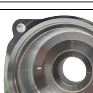Metal Head Shell NA016760 For DCF892M2T DCF892NT For Impact Wrench Specific Front Housing Replacement Part Power Tool Accessorie