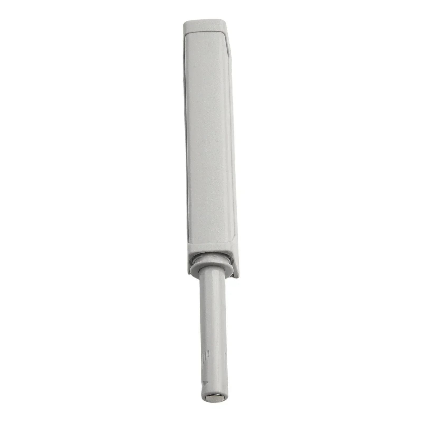 Kitchen Cabinet Door Catch Push to open Mechanism With Magnetic Tip Spring loaded Plunger for a Sleek Handle less Look