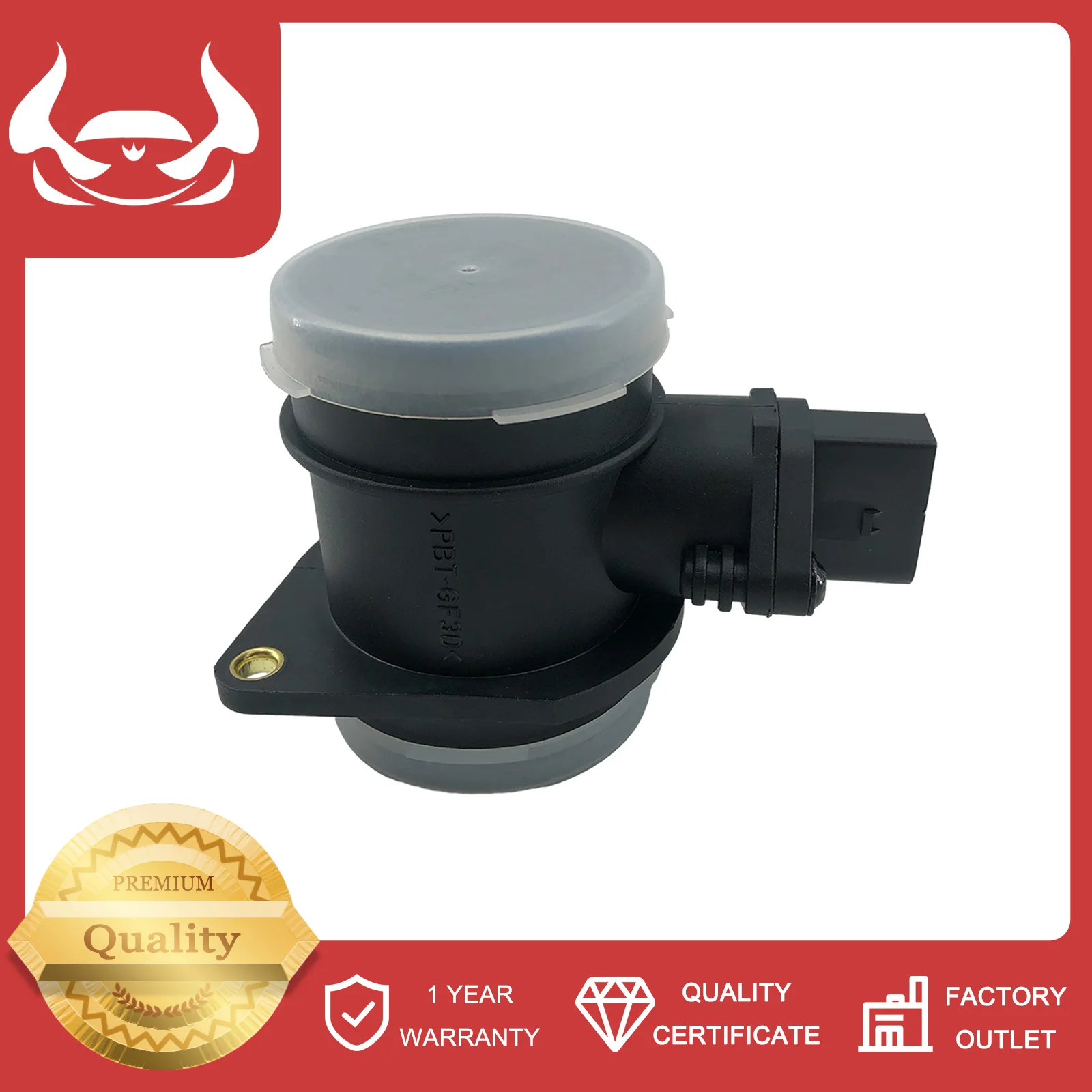 

0280218060 06A906461G 1JD906461 0986280216 Mass Air Flow MAF Sensor For SEAT ALHAMBRA TOLEDO LEON IBIZA CORDOBA 1.8 2.0 i T 20V