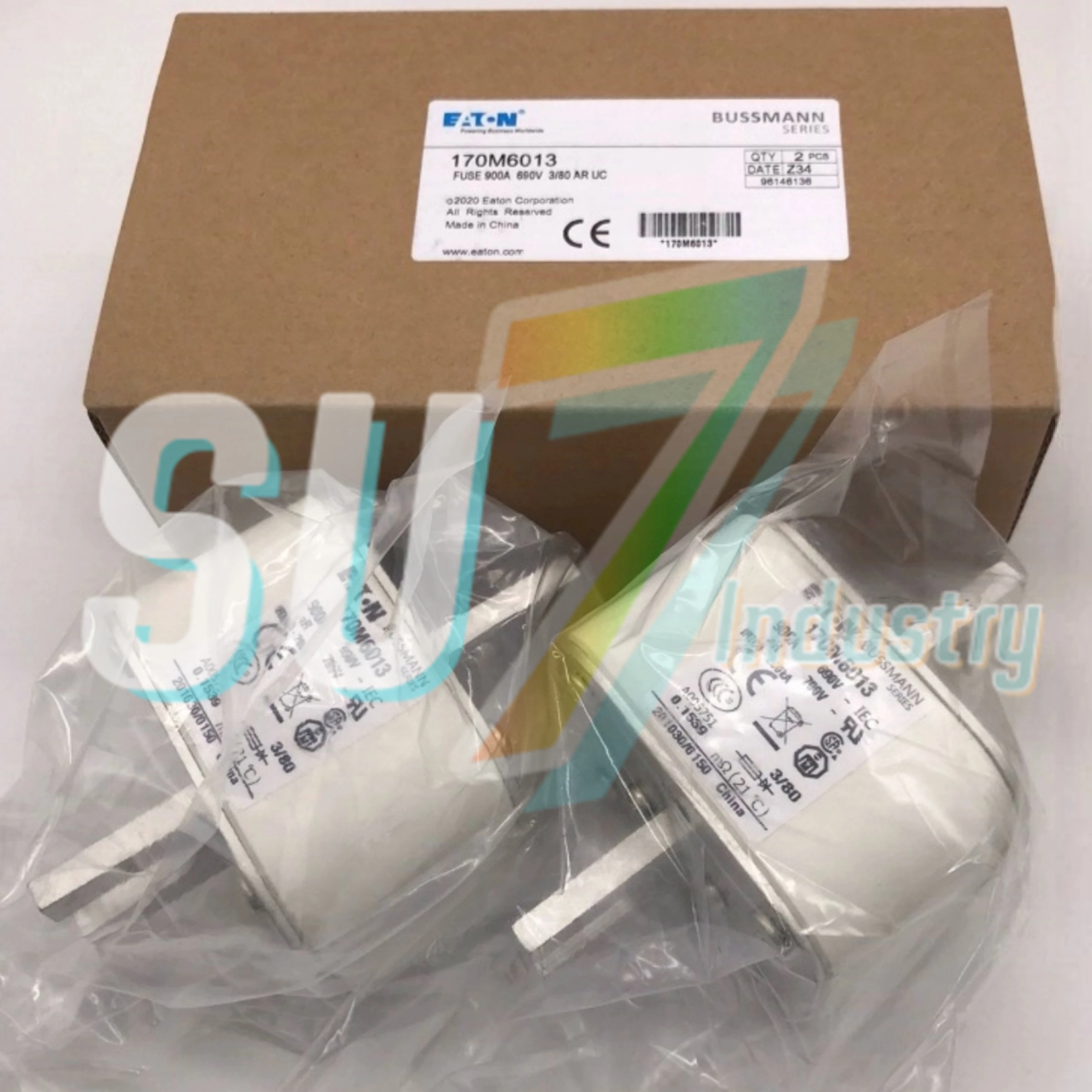 

fuse New original 170M6011 170M6012 170M6013 170M6014 170M6081 170M6082 170M6083