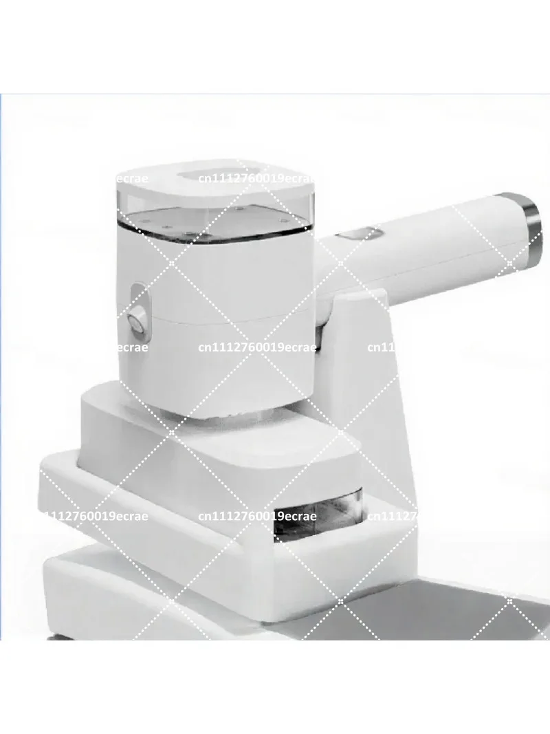 Multi-functional Wireless Handheld Cleaning Machine Vacuum Water Spray Window Scraper for Home Use