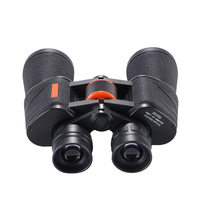 20X50 Zoom Monocular BAK4 FMC Professional Powerful Binoculars Long Range Monocular Telescope Low Night Vision Hunting Tourism