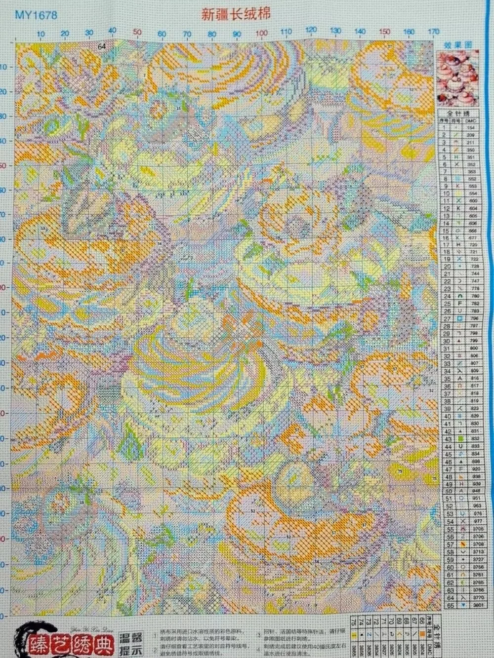 Наборы для вышивки крестом с п – обзор и цена Home Textiles Discount