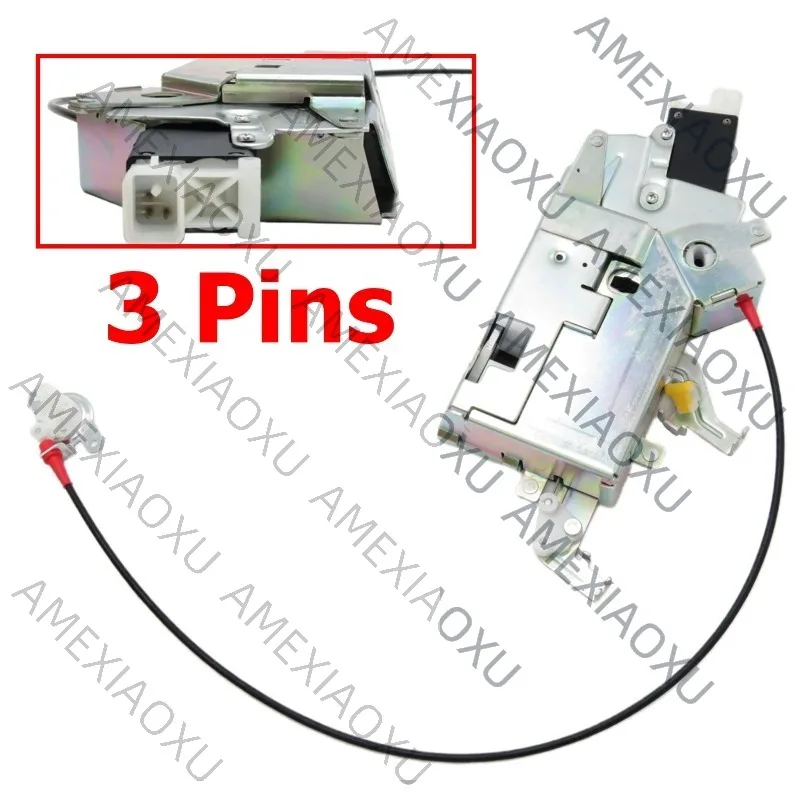 

Привод замка двери с тросом, правая сторона, для Ford Transit VI VII 2000-2014 1C15B264A00FH 1C15B264A00FE 1766549