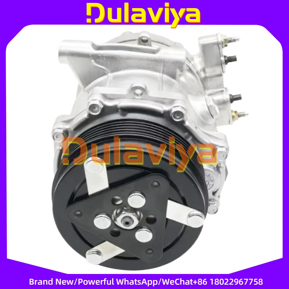 AC Airconditioning Compressor SD7V16 Voor Changan CS75 CS55 1.5T 8103100 -CD02 8103100 CD02